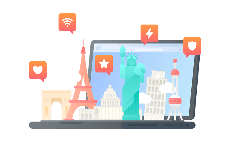 在北马里亚纳群岛连接到中国的代理 - 翻回VPN